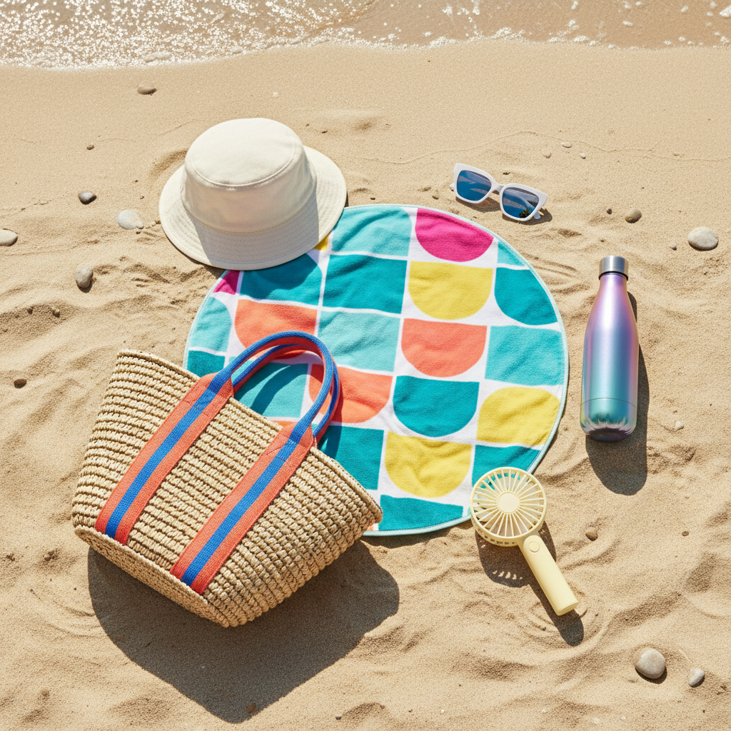 🏖️ Full Beach Kit