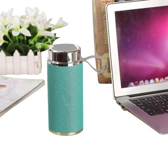2-in-1 Water Bottle with Bluetooth Speaker – 10W | 4 Colours