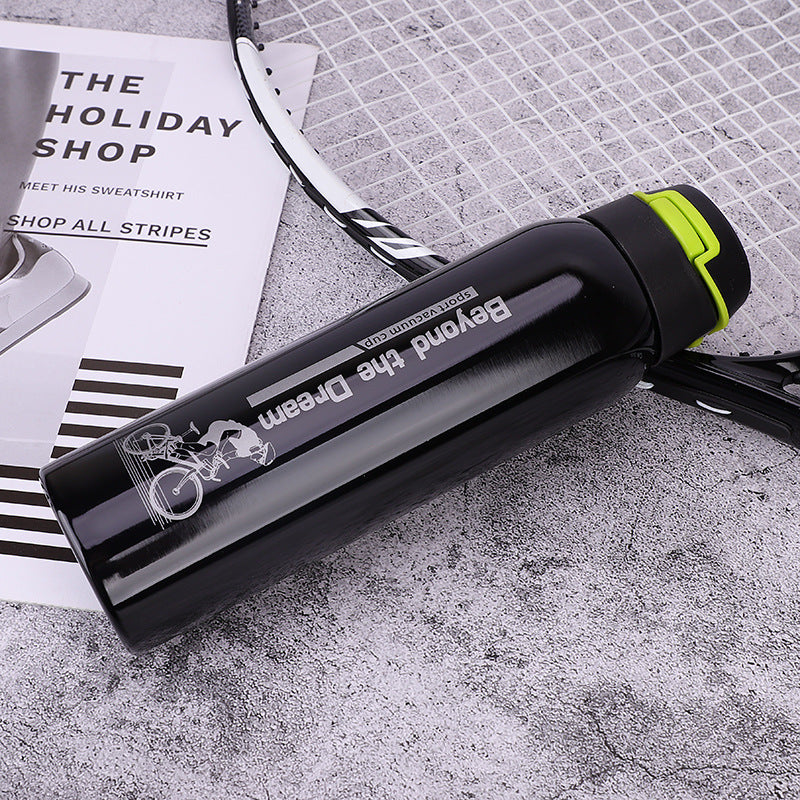 Cycling Water Bottle – Lightweight & Leak-Proof Sports Bottle