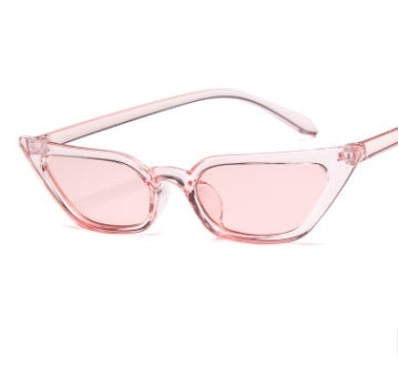 🕶️ Vintage Luxury Women's Sunglasses - Designer Eye Shades for Summer