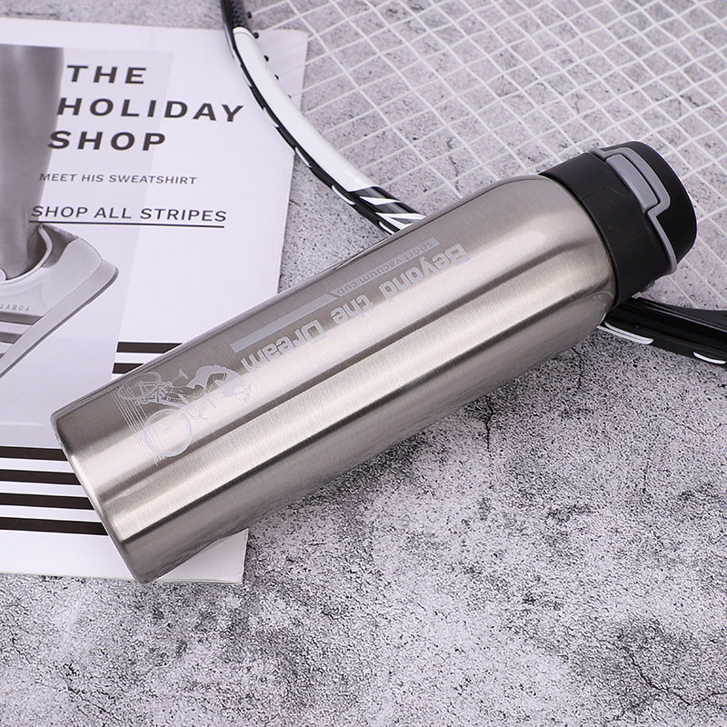 Cycling Water Bottle – Lightweight & Leak-Proof Sports Bottle