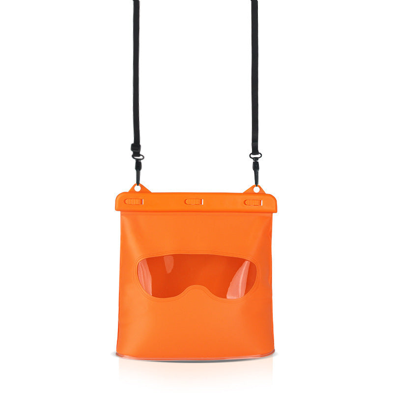 🌊 Waterproof Swimming Beach Bag - Dry Bag for Water Sports & Beach Days
