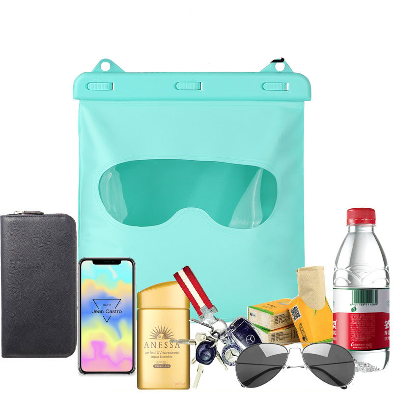 🌊 Waterproof Swimming Beach Bag - Dry Bag for Water Sports & Beach Days