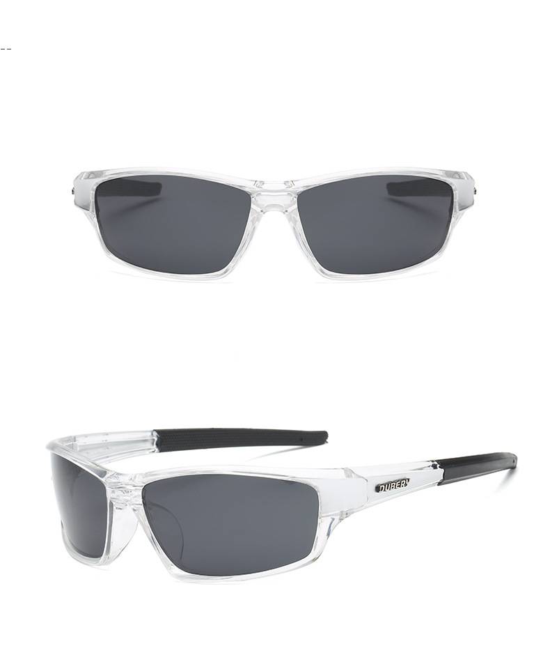 🕶️ Retro Men's Polarized Sunglasses - Daily Leisure Travel & Sports Shades