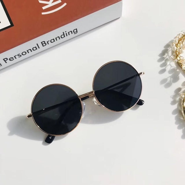 👶 Kids Sunglasses for Boys & Girls - Cute UV Protection Baby Sun Glasses