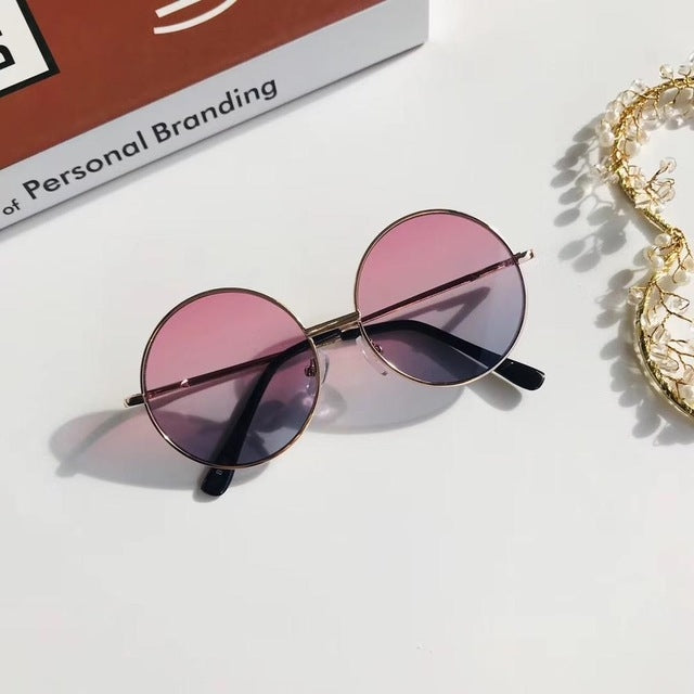 👶 Kids Sunglasses for Boys & Girls - Cute UV Protection Baby Sun Glasses