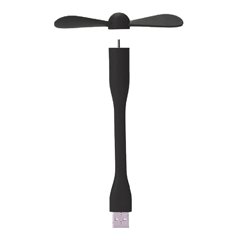 Mini Bamboo Dragonfly USB Fan — Cute & Portable Travel Fan 🐉🌬️