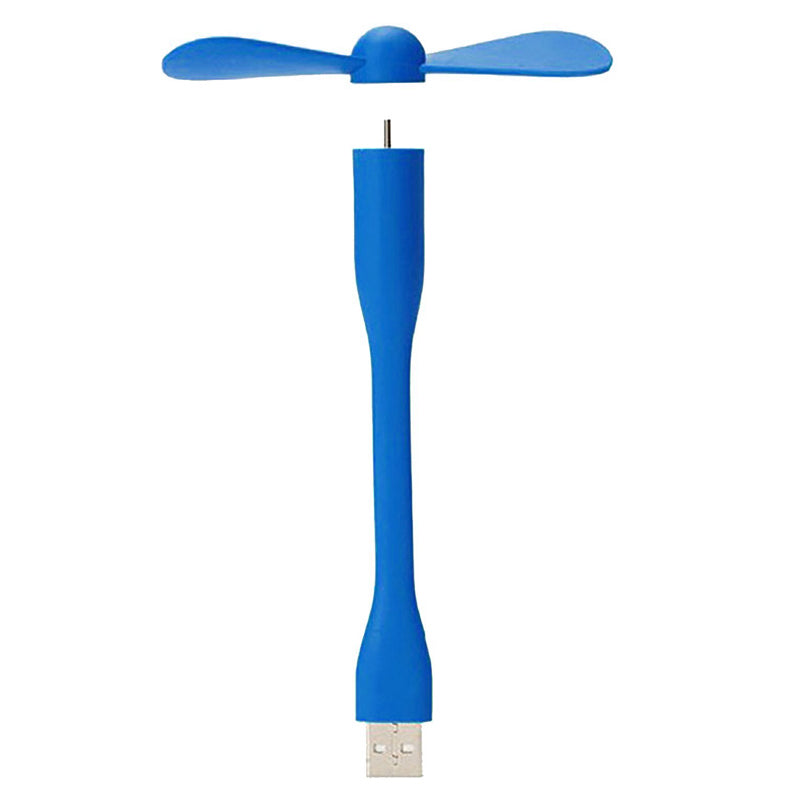 Mini Bamboo Dragonfly USB Fan — Cute & Portable Travel Fan 🐉🌬️