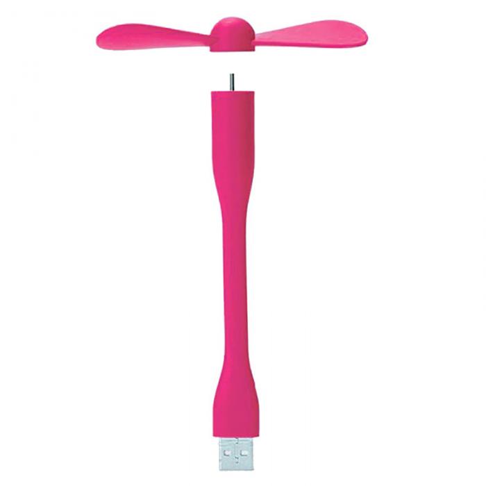 Mini Bamboo Dragonfly USB Fan — Cute & Portable Travel Fan 🐉🌬️