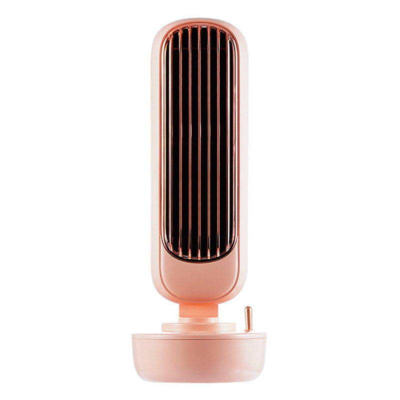 Desktop Misting Fan & Humidifier — Cool & Hydrate Instantly 💦