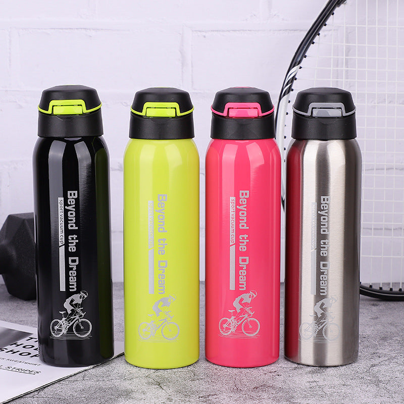 Cycling Water Bottle – Lightweight & Leak-Proof Sports Bottle