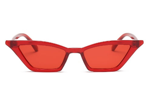 🕶️ Vintage Luxury Women's Sunglasses - Designer Eye Shades for Summer