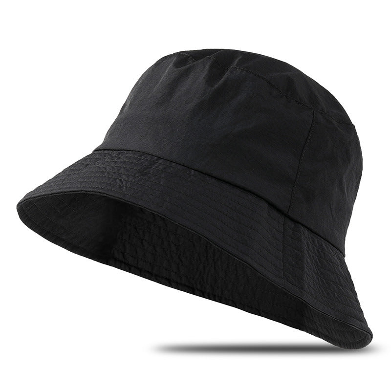 🎤 Hip Hop Bucket Hat - Oversized Fit, Bold Street Style