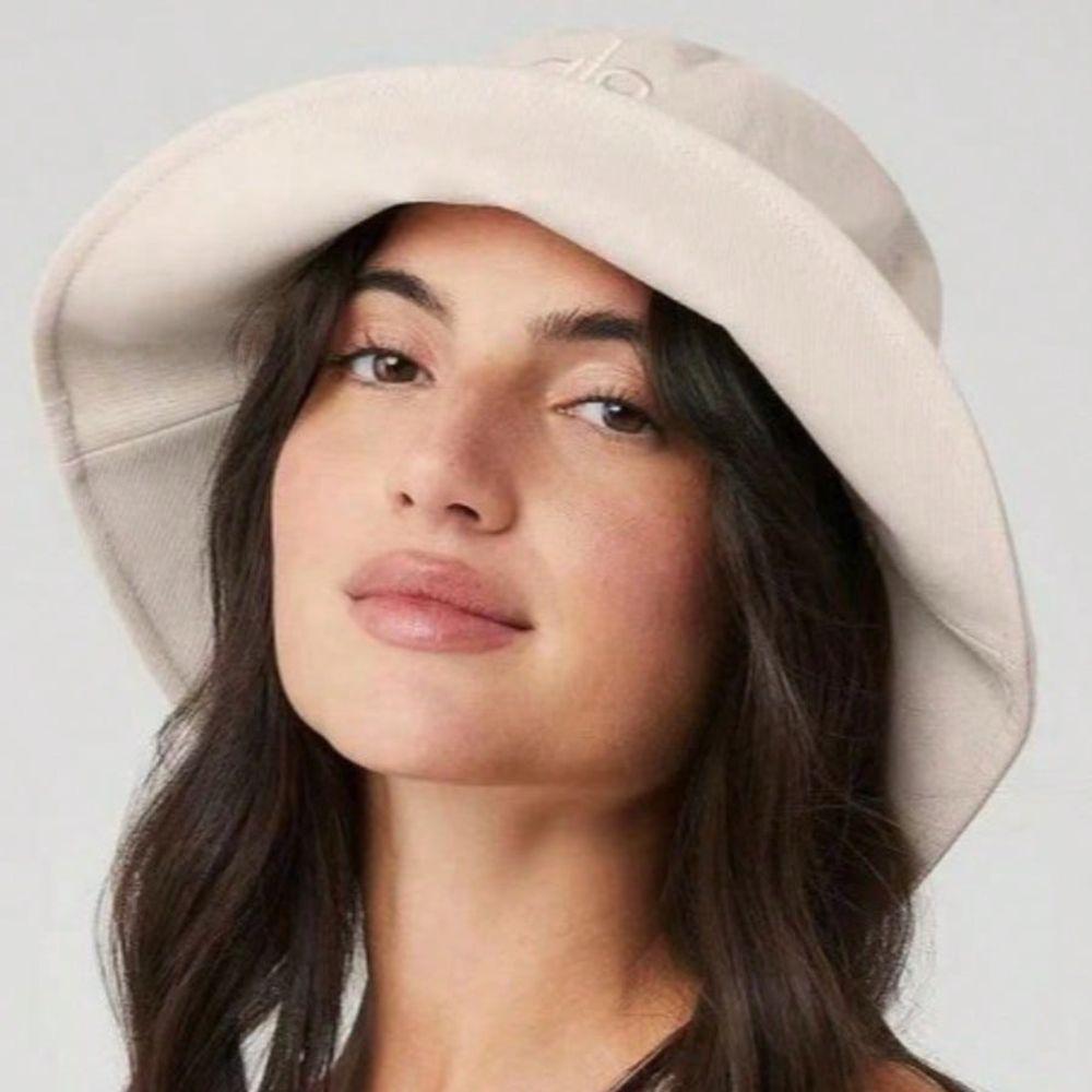 🌿 Unisex Folding Wide Brim Cotton Bucket Hat - Comfortable Summer Sun Protection