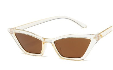 🕶️ Vintage Luxury Women's Sunglasses - Designer Eye Shades for Summer