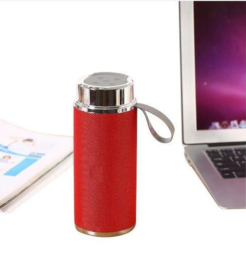 2-in-1 Water Bottle with Bluetooth Speaker – 10W | 4 Colours