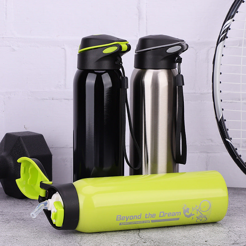 Cycling Water Bottle – Lightweight & Leak-Proof Sports Bottle