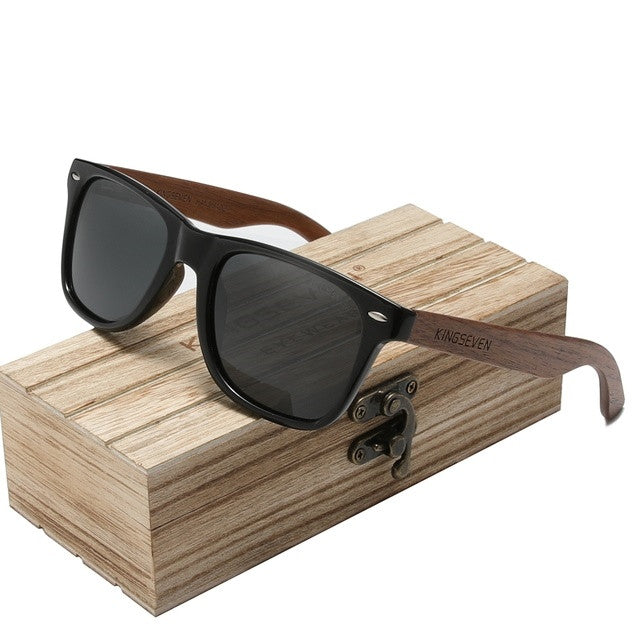 🕶️ HD Men's Shades - Cool Goggles with High-Definition Sun Lenses