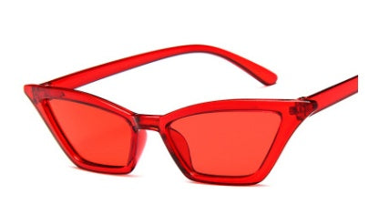 🕶️ Vintage Luxury Women's Sunglasses - Designer Eye Shades for Summer