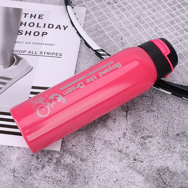 Cycling Water Bottle – Lightweight & Leak-Proof Sports Bottle