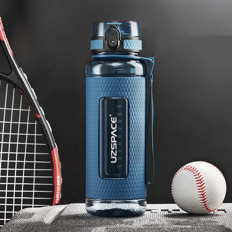 Crystal Diamond Water Bottle – Elegant Glass-Look Design | 500ml