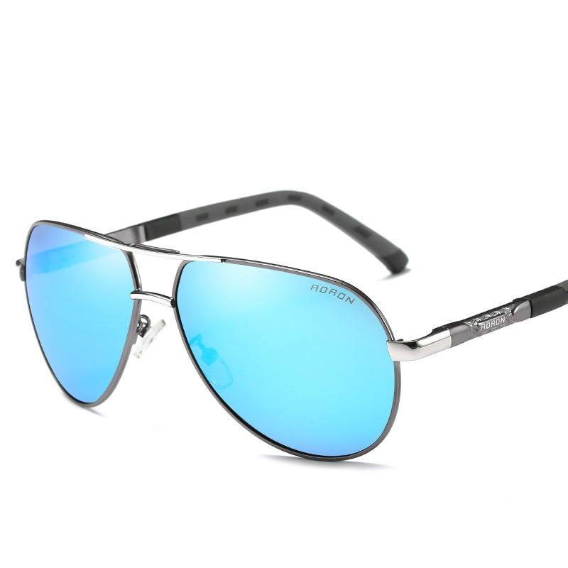 🕶️ Polarized Driving Sunglasses - Anti-Glare Shades for Men & Women
