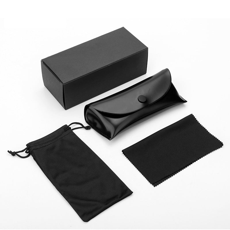 🕶️ Men's Designer Grandmaster Square Sunglasses - Premium Driving Sun Glasses