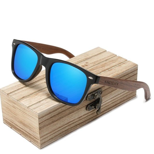 🕶️ HD Men's Shades - Cool Goggles with High-Definition Sun Lenses
