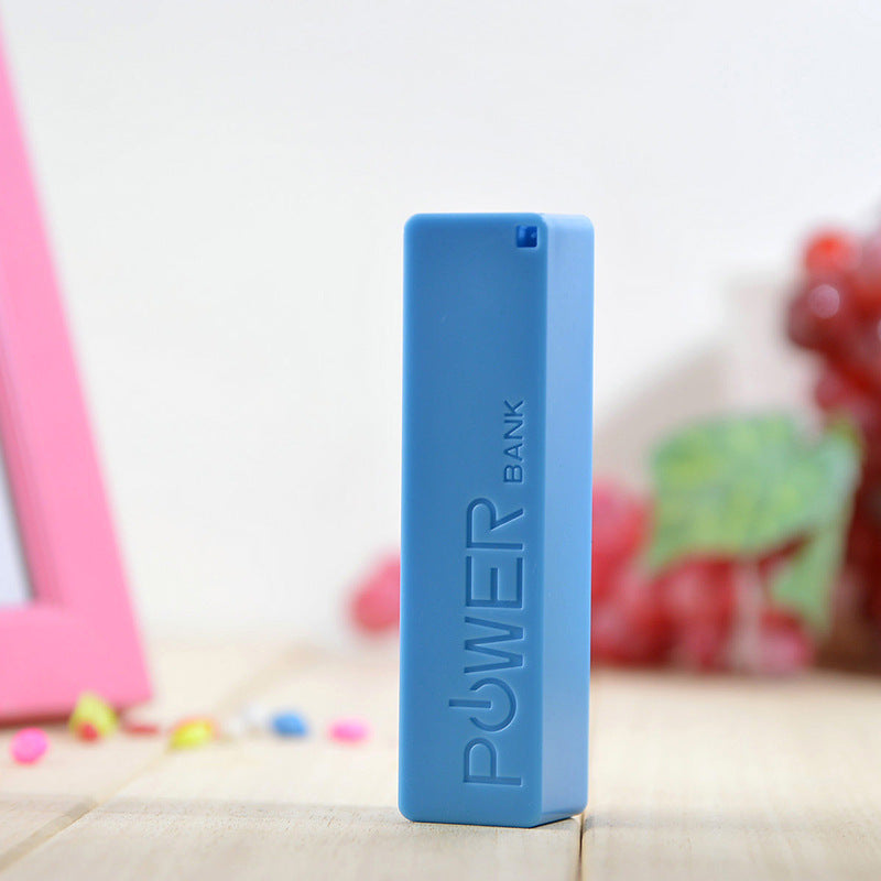 Mini Perfume Power Bank 2600mAh – Compact & Portable Charger