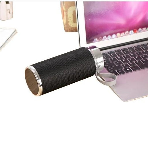 2-in-1 Water Bottle with Bluetooth Speaker – 10W | 4 Colours