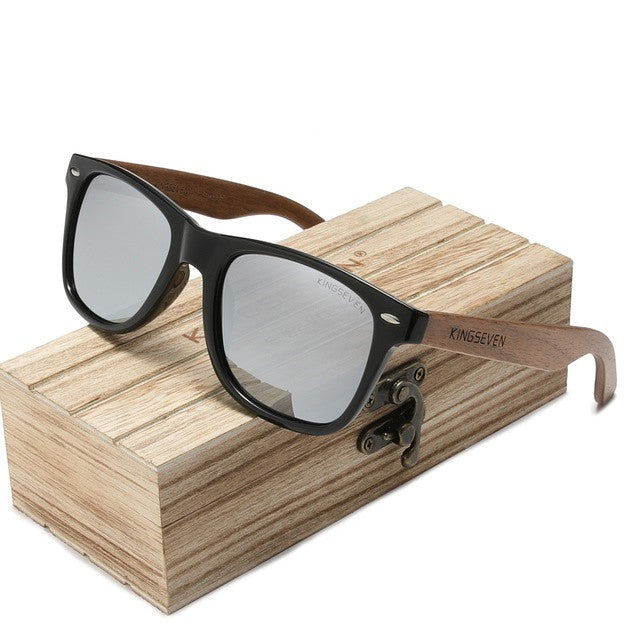 🕶️ HD Men's Shades - Cool Goggles with High-Definition Sun Lenses