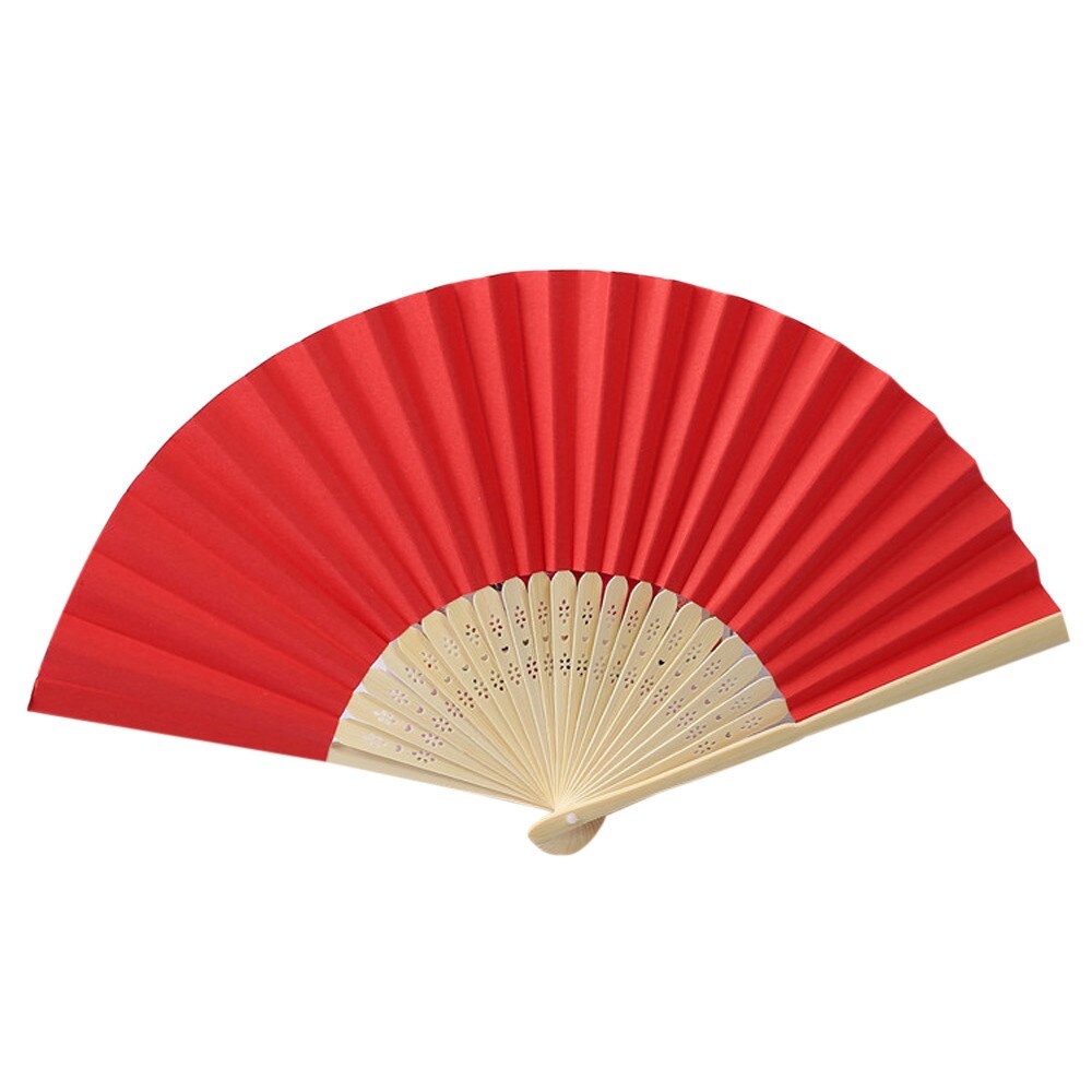 Rainbow Pride Folding Fan — Celebrate in Colour 🌈
