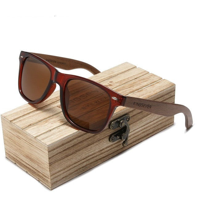 🕶️ HD Men's Shades - Cool Goggles with High-Definition Sun Lenses