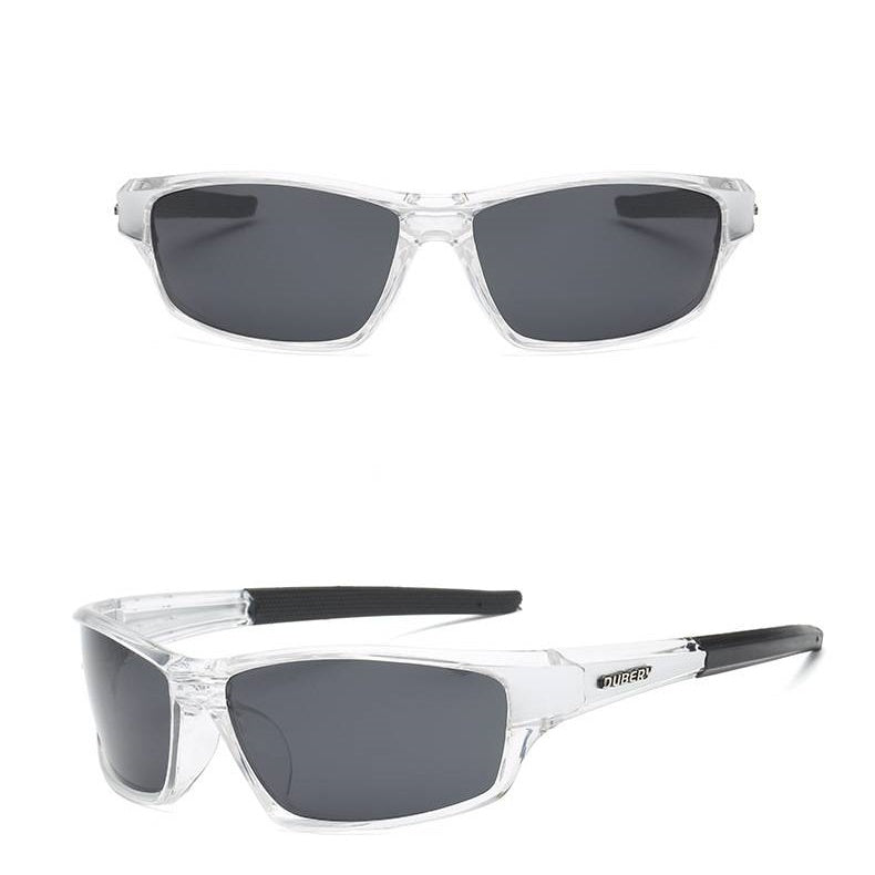🕶️ Retro Men's Polarized Sunglasses - Daily Leisure Travel & Sports Shades