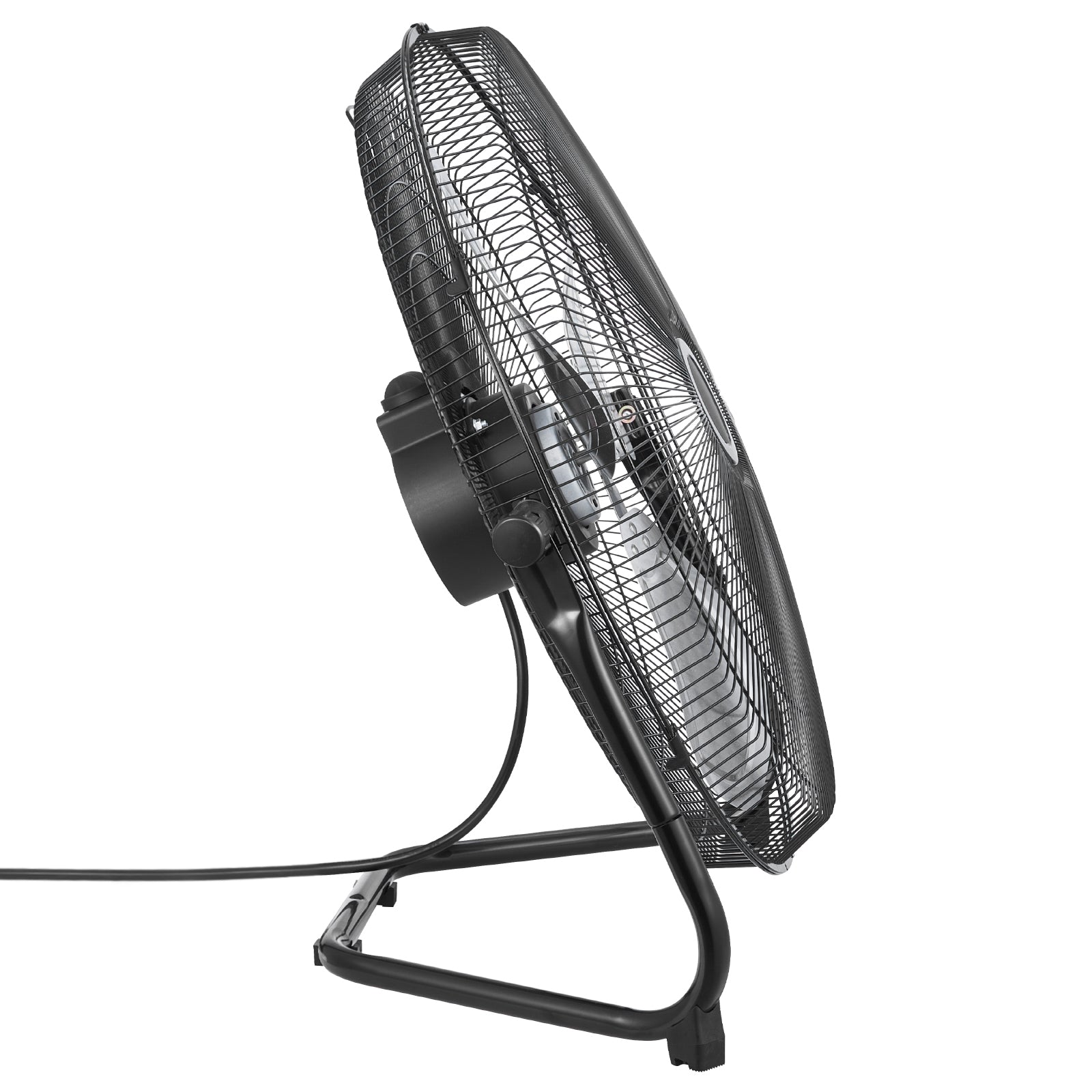 20" High-Velocity Industrial Floor Fan — Pack of 2 🏭💨