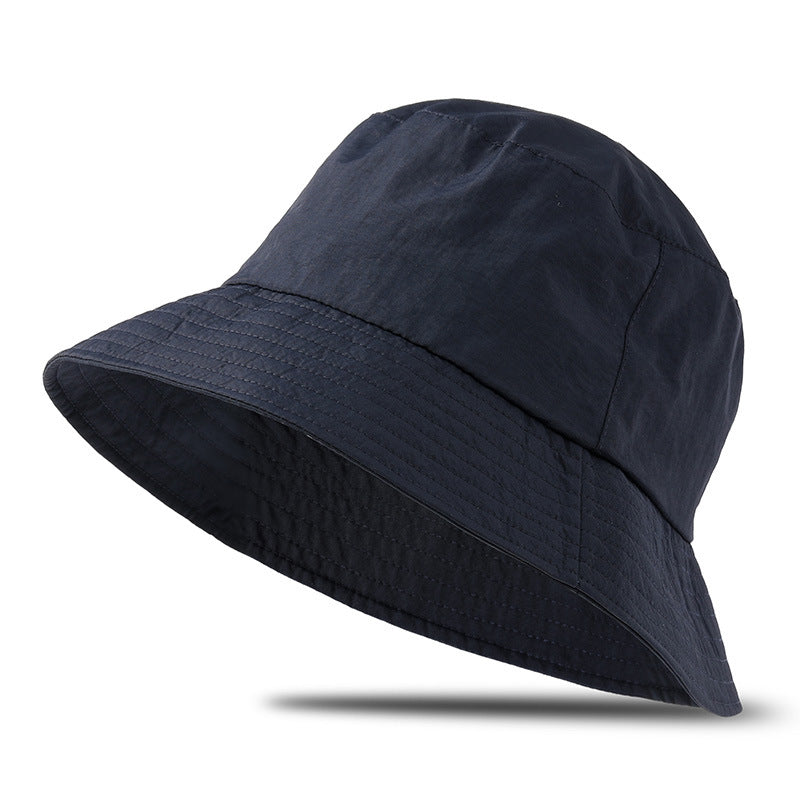 🎤 Hip Hop Bucket Hat - Oversized Fit, Bold Street Style