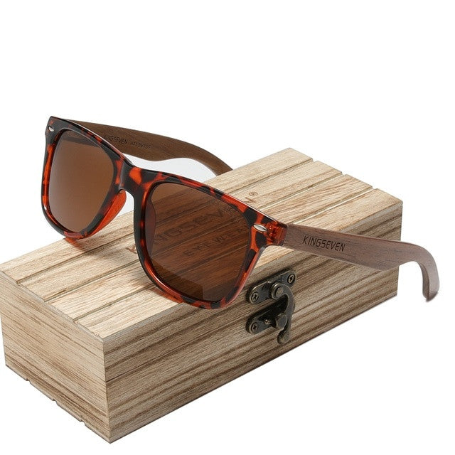 🕶️ HD Men's Shades - Cool Goggles with High-Definition Sun Lenses