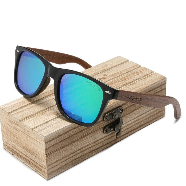 🕶️ HD Men's Shades - Cool Goggles with High-Definition Sun Lenses