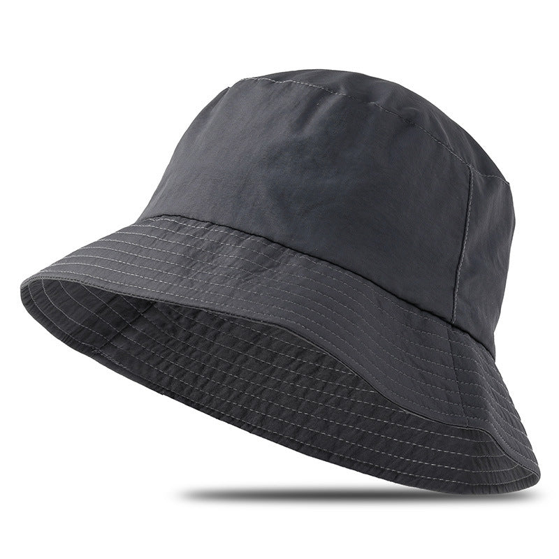 🎤 Hip Hop Bucket Hat - Oversized Fit, Bold Street Style