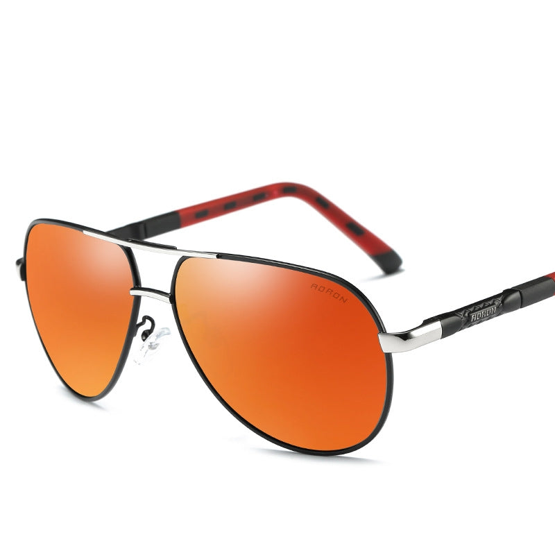 🕶️ Polarized Driving Sunglasses - Anti-Glare Shades for Men & Women