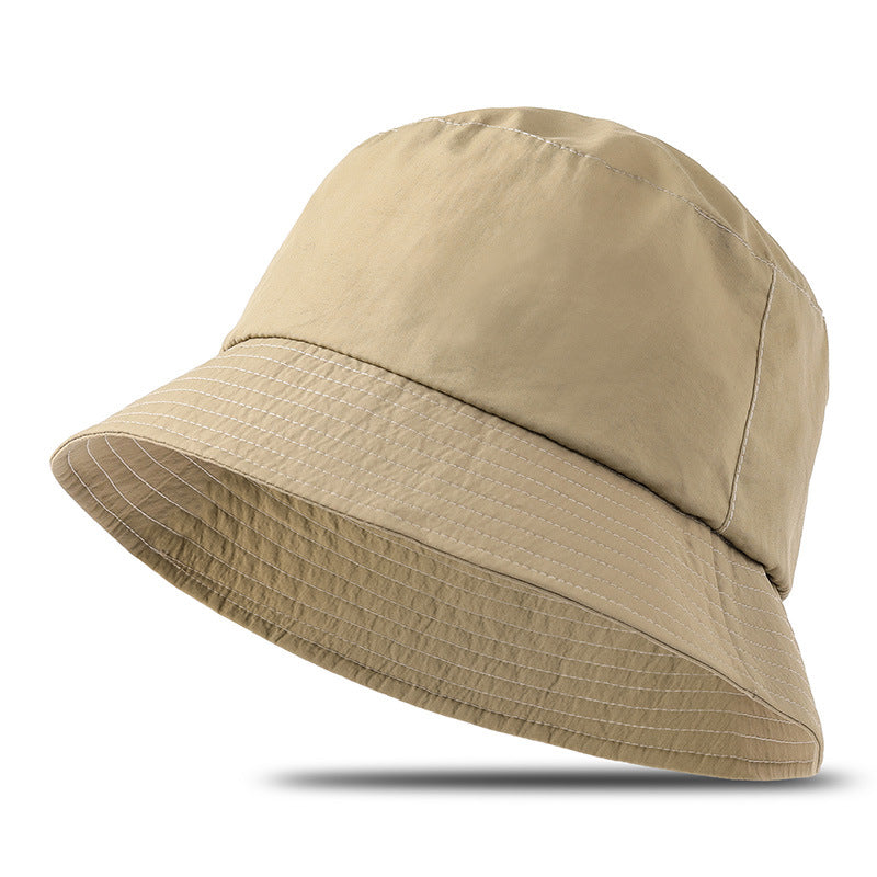 🎤 Hip Hop Bucket Hat - Oversized Fit, Bold Street Style