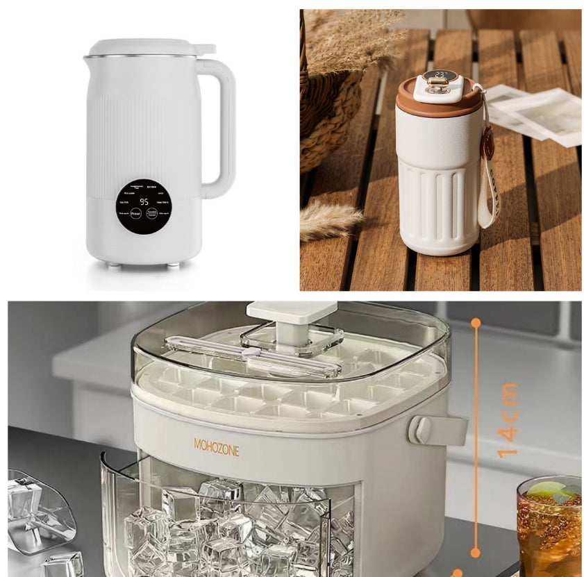Smart Digital Thermal Bottle 450ml – Temperature Display | Hot & Cold