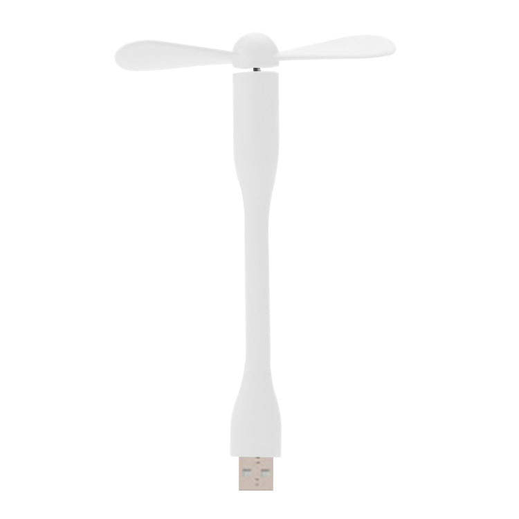 Mini Bamboo Dragonfly USB Fan — Cute & Portable Travel Fan 🐉🌬️