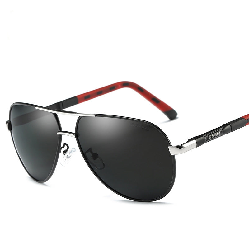 🕶️ Polarized Driving Sunglasses - Anti-Glare Shades for Men & Women