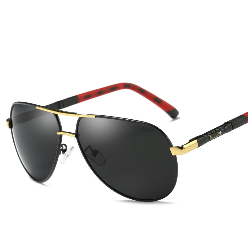 🕶️ Polarized Driving Sunglasses - Anti-Glare Shades for Men & Women