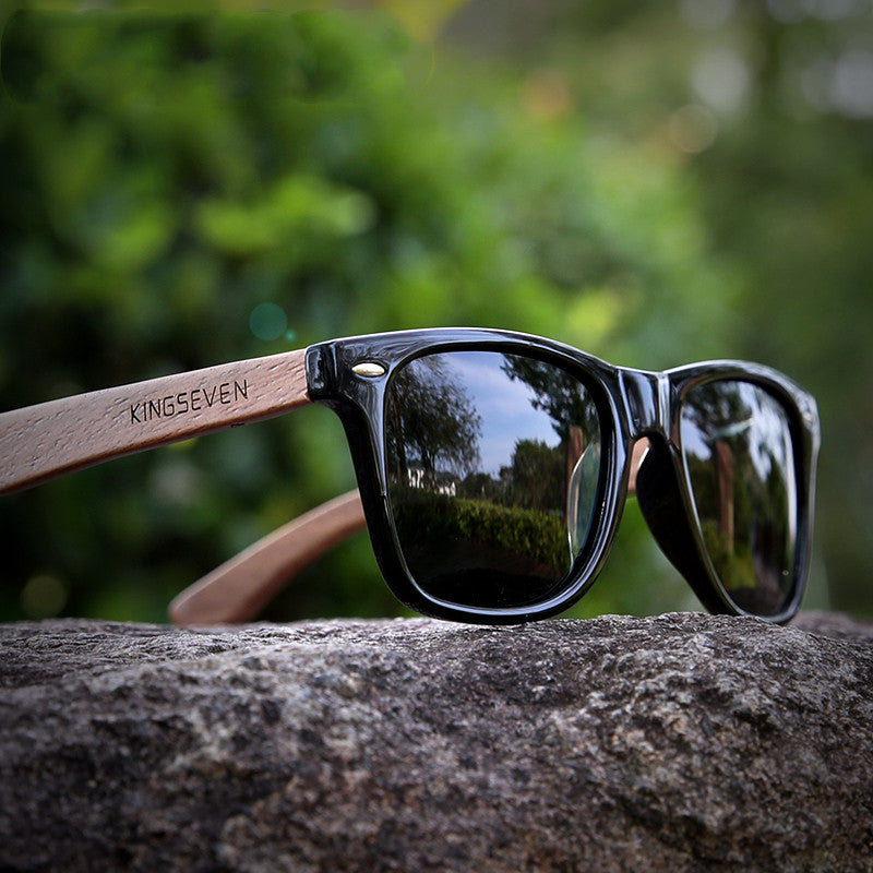 🕶️ HD Men's Shades - Cool Goggles with High-Definition Sun Lenses